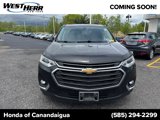 Used 2021 Chevrolet Traverse LT image 2