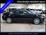 Used 2016 MAZDA MAZDA6 Sport image 5