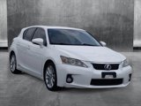 Used 2013 Lexus CT 200h w/ Premium Pkg w/Navigation image 4