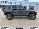 Used 2018 Jeep Wrangler Unlimited Sport S image 3
