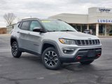 Used 2019 Jeep Compass Trailhawk image 2