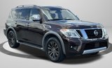 Used 2017 Nissan Armada Platinum image 3