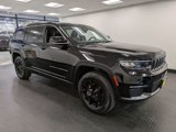 Used 2022 Jeep Grand Cherokee L Limited image 3