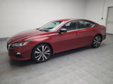 Used 2019 Nissan Altima 2.5 SR image 2