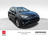 Used 2017 Toyota RAV4 Limited image 3