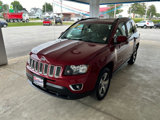 Used 2016 Jeep Compass High Altitude image 2