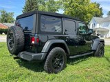 Used 2018 Jeep Wrangler Unlimited Sport S image 4