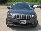 Certified 2020 Jeep Cherokee Latitude Plus w/ Cold Weather Group image 4