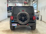 Used 2021 Jeep Wrangler Unlimited Sahara image 3