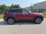 Used 2018 Jeep Grand Cherokee Limited image 4