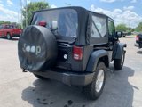 Used 2012 Jeep Wrangler Sport image 3