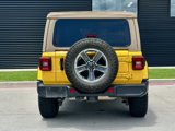 Used 2021 Jeep Wrangler Unlimited Sahara image 6