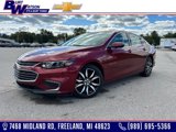 Used 2018 Chevrolet Malibu LT w/ Leather Package image 1