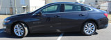 Used 2023 Chevrolet Malibu LT image 2