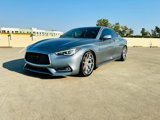 Used 2017 INFINITI Q60 3.0t image 2