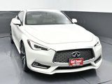 Used 2018 INFINITI Q60 3.0t Luxe image 3