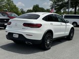 Used 2020 Mercedes-Benz GLC 300 4MATIC Coupe image 2