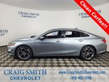 Used 2023 Chevrolet Malibu LT image 2