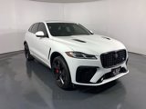 Used 2022 Jaguar F-PACE SVR image 3