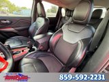 Used 2021 Jeep Cherokee Latitude Plus image 4