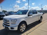 Used 2016 Ford F150 Platinum w/ Equipment Group 701A Luxury image 3