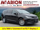 New 2025 Chrysler Voyager LX image 1