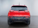 Used 2017 Jeep Cherokee Trailhawk w/ Cold Weather Group image 4