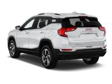 Used 2018 GMC Terrain SLT image 2
