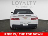 Used 2014 Chevrolet Camaro LT w/ RS Package image 4