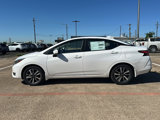New 2025 Nissan Versa SV w/ Trunk Package image 5