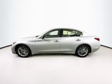 Used 2019 INFINITI Q50 Luxe w/ Essential Package (3.0T Luxe) image 4