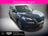 Used 2022 Nissan Rogue SV image 2