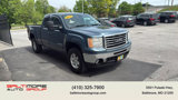 Used 2012 GMC Sierra 1500 SLE w/ Max Trailering Pack image 3