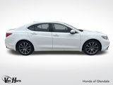 Used 2018 Acura TLX V6 SH-AWD image 2