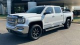 Used 2017 GMC Sierra 1500 SLT w/ SLT Premium Package image 4