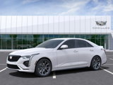 New 2025 Cadillac CT4 Sport image 2