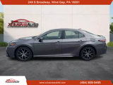 Used 2022 Toyota Camry SE image 3