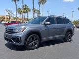 Used 2021 Volkswagen Atlas SE w/ Panoramic Sunroof Package image 2