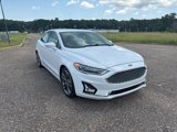 Used 2020 Ford Fusion Titanium image 2