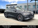 Used 2019 Audi Q8 Prestige w/ Luxury Package image 1