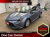 Used 2021 Toyota Corolla LE image 1