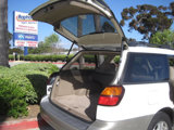 Used 2001 Subaru Outback Wagon image 5