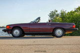 Used 1988 Mercedes-Benz 560 SL image 3