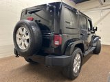 Used 2016 Jeep Wrangler Unlimited Sahara image 2