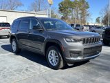 New 2025 Jeep Grand Cherokee L Laredo w/ Luxury Tech Group I image 2