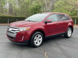 Used 2013 Ford Edge SEL w/ Cargo Accessory Pkg image 3