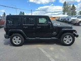 Used 2012 Jeep Wrangler Unlimited Sahara image 3