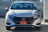 New 2025 Nissan Versa SV w/ Trunk Package image 3