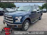 Used 2017 Ford F150 Lariat w/ Equipment Group 502A Luxury image 4
