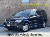 Used 2013 Dodge Grand Caravan Crew w/ Safety Sphere Group image 5